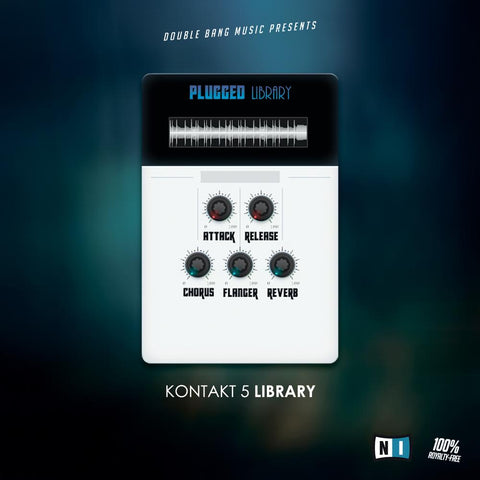 Plugged (Kontakt Library) - Trap Kit Collection