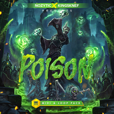 Poison (MIDI & Loops)
