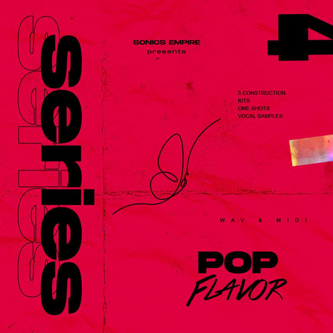 Pop Flavor - Loops & One-Shots