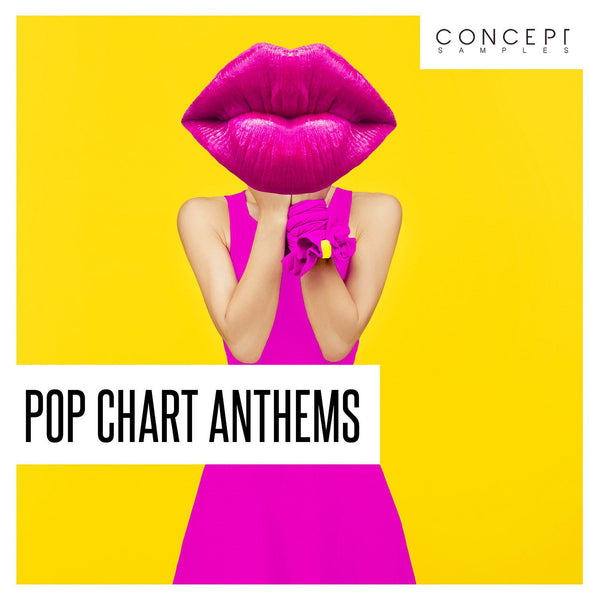 Pop Chart Anthems