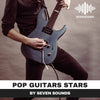 Pop Guitars Stars