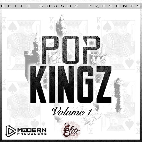 Pop Kingz (Pop/EDM Crossover Loops)