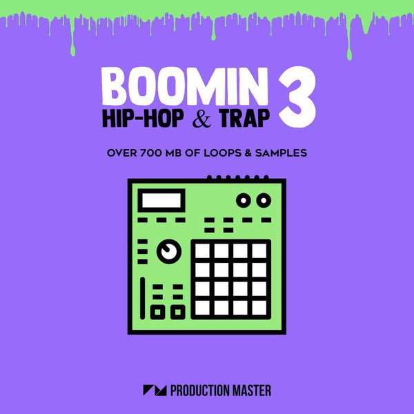 Boomin Hip Hop & Trap 3