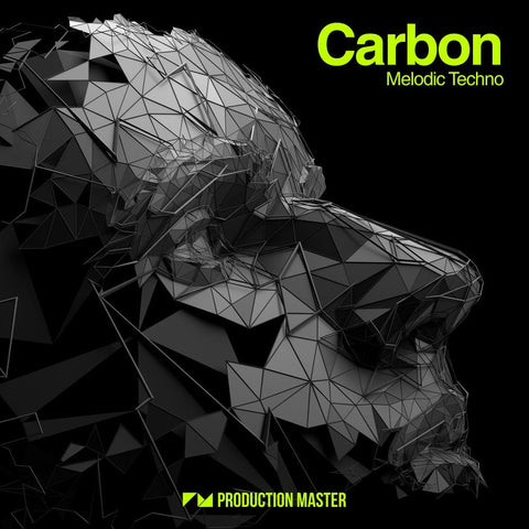 Carbon: Melodic Techno - Loops & One-Shots