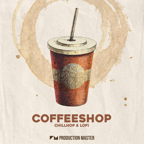 Coffeeshop - Chillhop and Lofi - Construction Kits