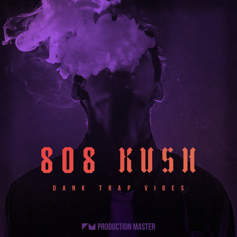 808 Kush - Drum One-Shots & Loops