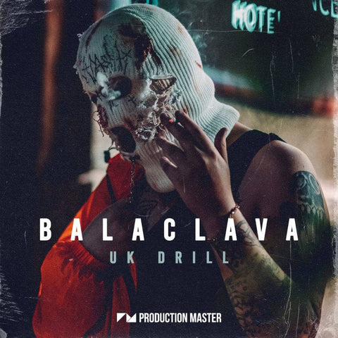Balaclava - UK Drill