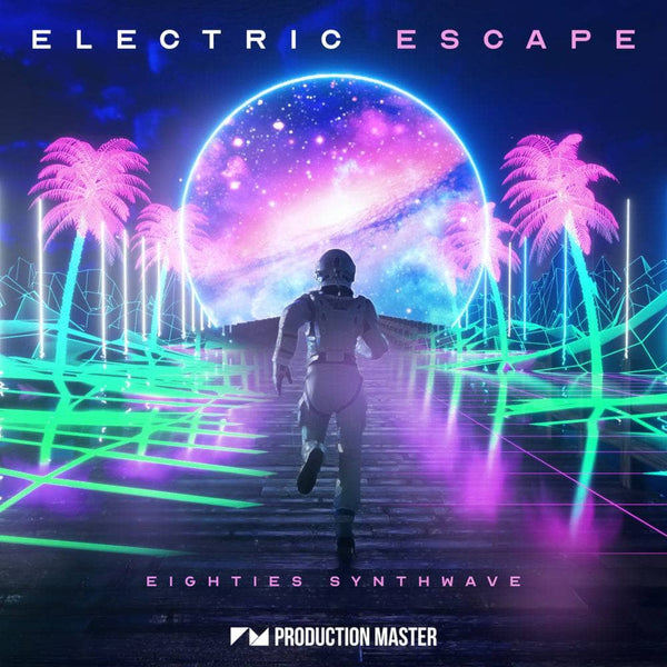 Electric Escape - Eighties Synthwave