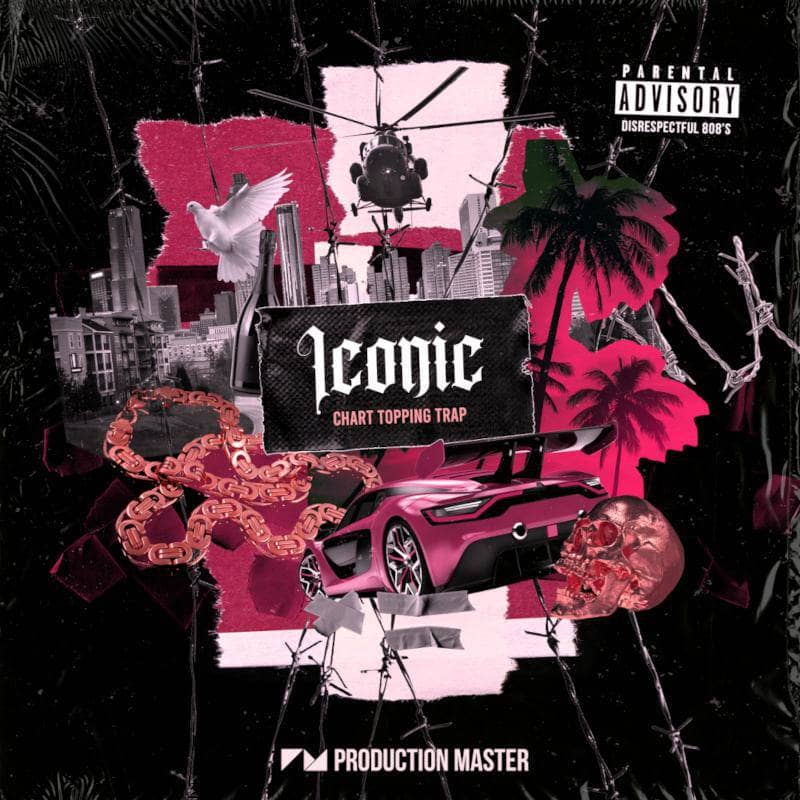Iconic - Chart Topping Trap | Modern Producers