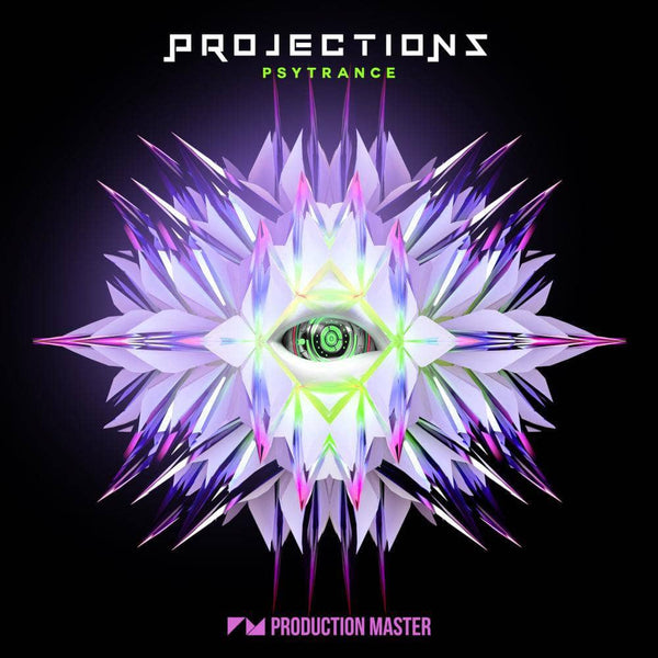 Projections - Psytrance