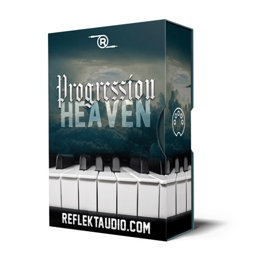 Progression Heaven (MIDI Library)