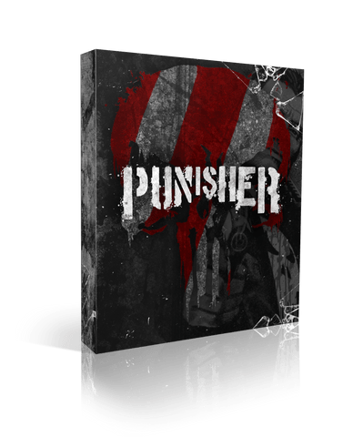 Punisher VST - Urban Music Tool