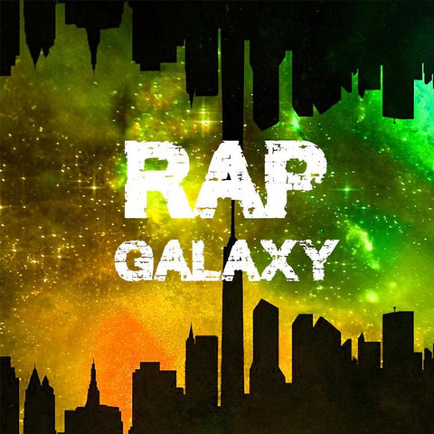 Rap Galaxy (WAV Construction Kits/MPC Programs)
