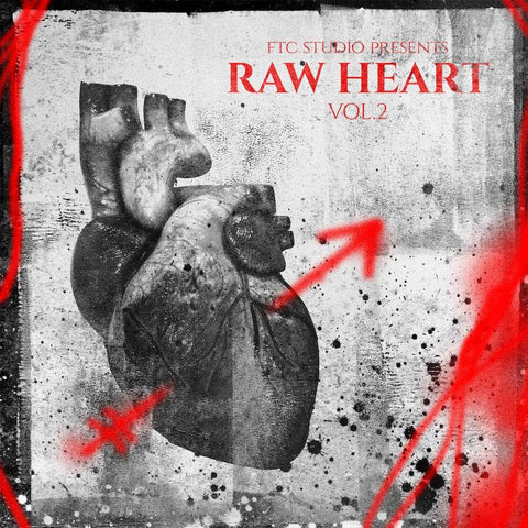 Raw Heart Vol.2