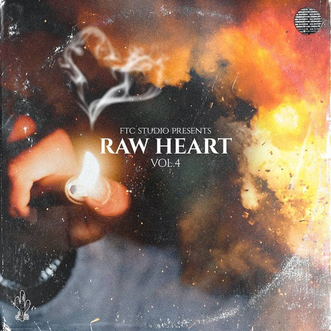 Raw Heart Vol.4