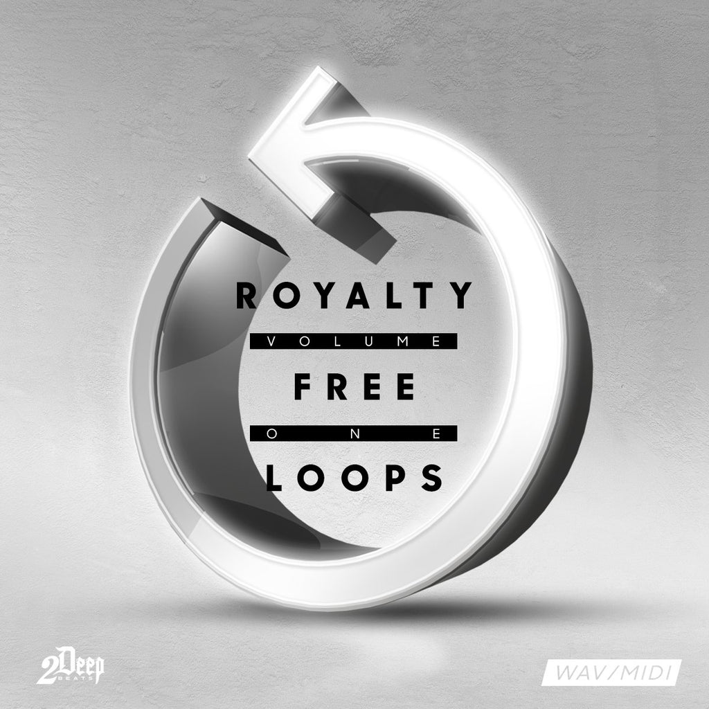 Royalty Free Loops Vol.1 Piano, Synth & Other Loops Modern Producers