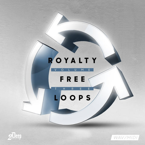 Royalty Free Loops Vol.3