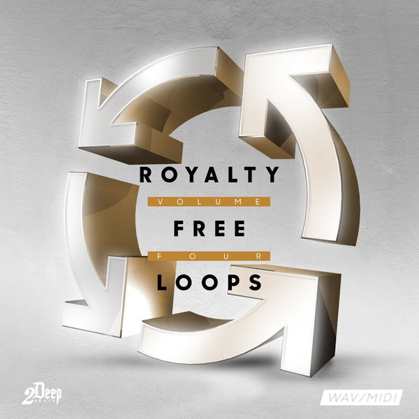 Royalty Free Loops Vol.4