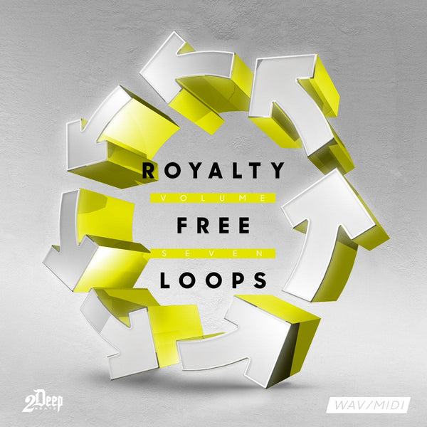 Royalty Free Loops Vol.7