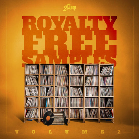 Royalty Free Samples Vol.2