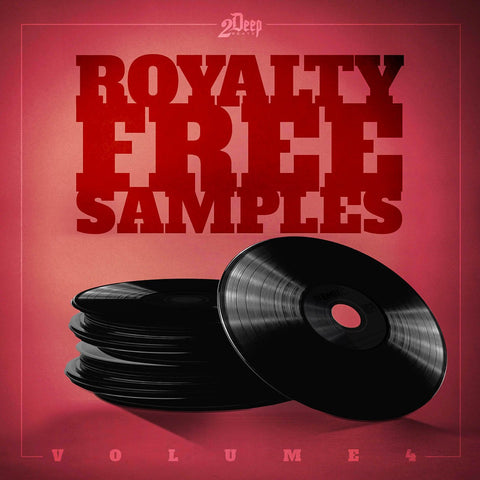 Royalty Free Samples Vol.4 - Rock, Horror, Film Score & Classical