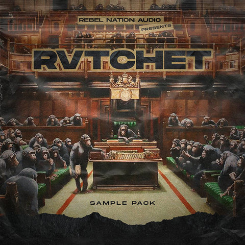 RVTCHET - Sample Pack