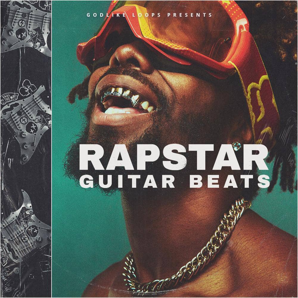 Rapstar Guitar Beats Modern Producers