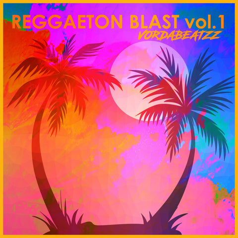 Reggaeton Blast Vol.1 - Construction Kits