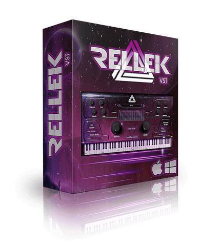 Rellek VST - Mac & PC compatible VSTi for all DAWs