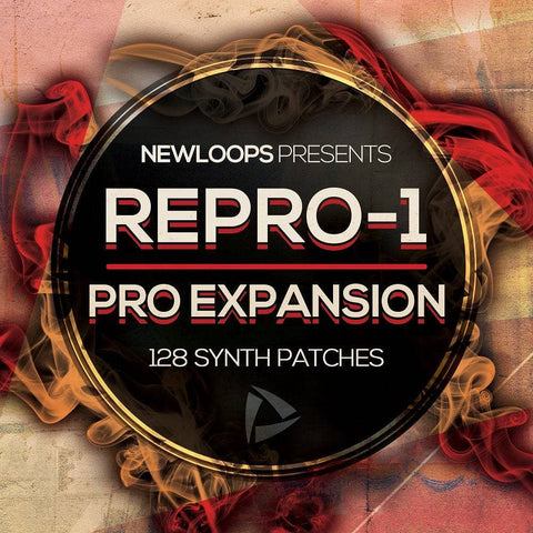 Repro-1 Pro Expansion - Repro 1 Presets
