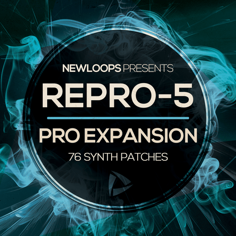 Repro-5 Pro Expansion - Repro 5 Presets