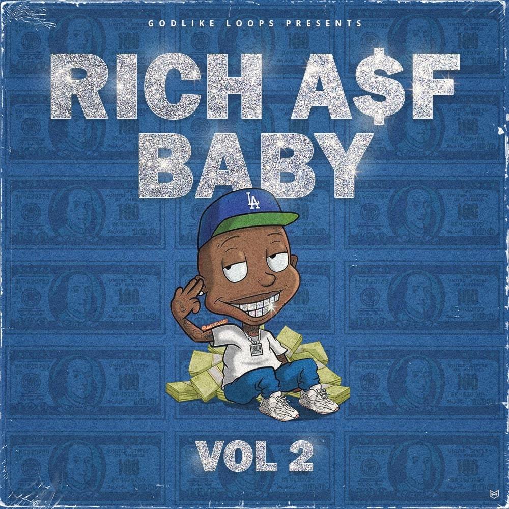 Rich ASF Baby Vol 2 | Modern Producers