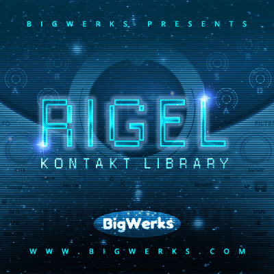 Rigel (Kontakt Library)