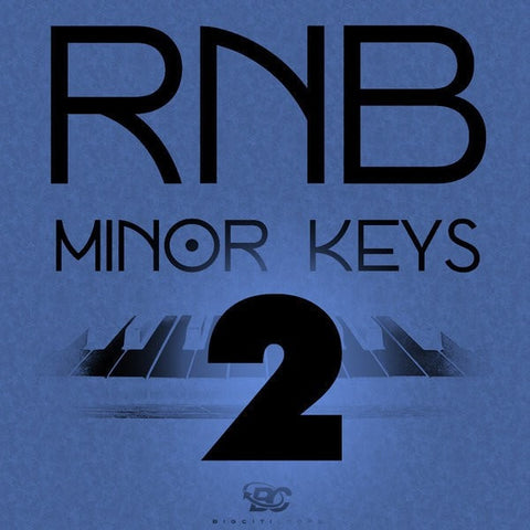 RnB Minor Keys 2 (R&B Kit)