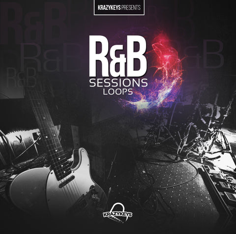 R&B Sessions (Loop & MIDI Pack) - Over 100 Audio Files