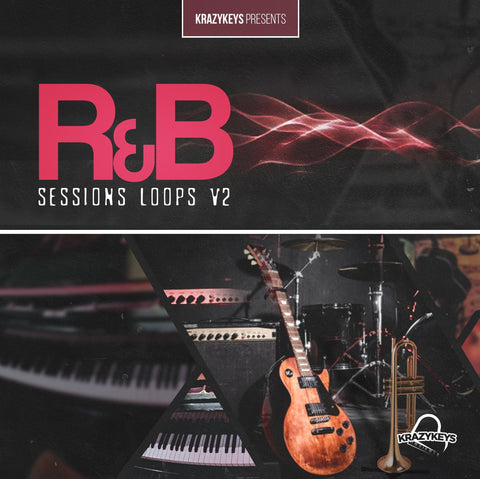 R&B Sessions 2 (Loop & MIDI Pack)