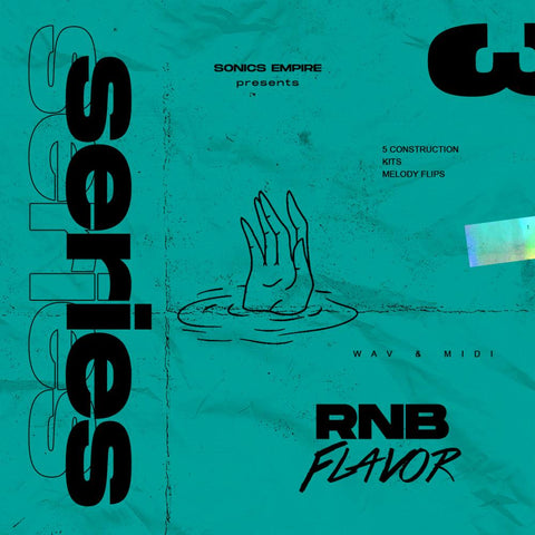 RnB Flavor - R&B Loops & MIDI