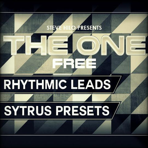 Rhythmic Leads - Free Sytrus Presets