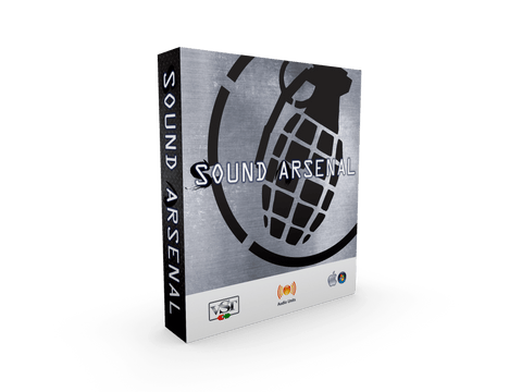 Sound Arsenal VST - Hip Hop Producer Toolkit