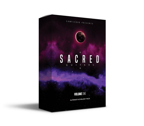 SACRED GUITARS - 40 Guitar Compositions