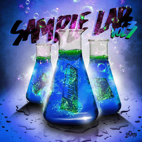 Sample Lab Vol.3 - Melodic Samples