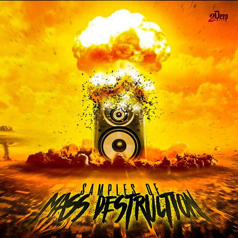 Samples Of Mass Destruction - Royalty-Free Sample Library