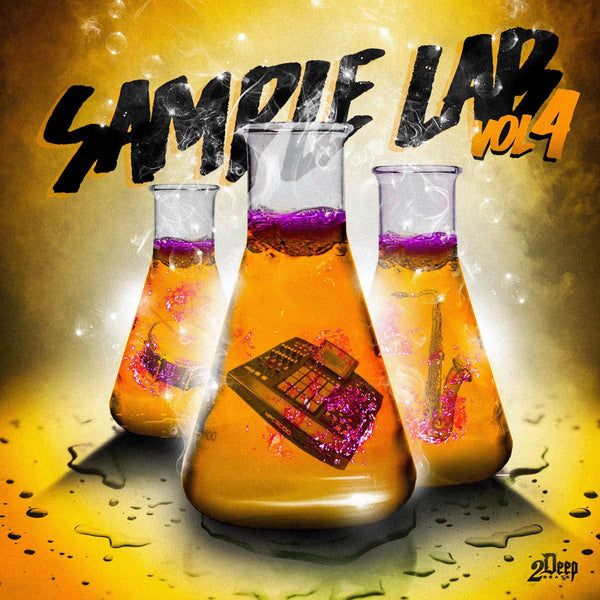 Sample Lab Vol. 4