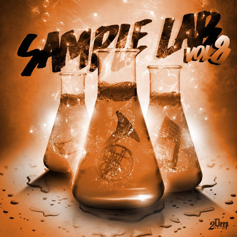 Sample Lab Vol.8