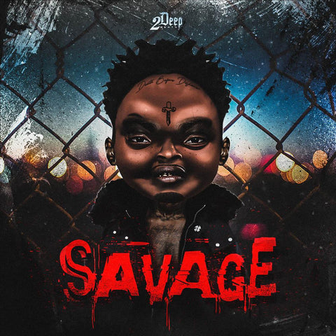 Savage - 21 Savage & Metro Boomin Type Beats