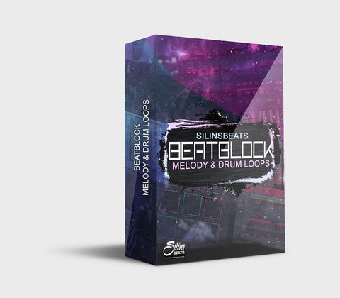 BeatBlock Loops - Drum & Melody Loops