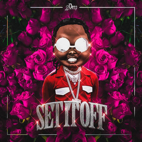 Set It Off - Offset Type Beats