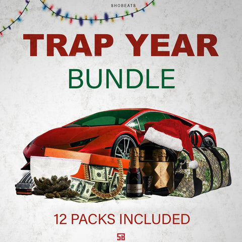 TRAP YEAR BUNDLE - 12 Kit Bundle