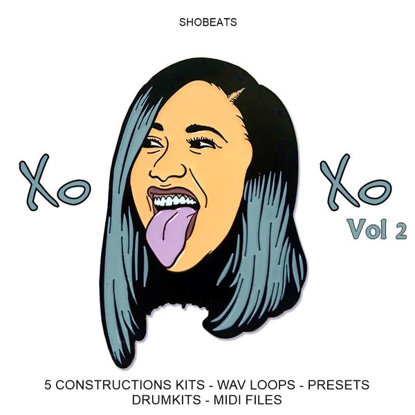 XOXO Kits Vol.2