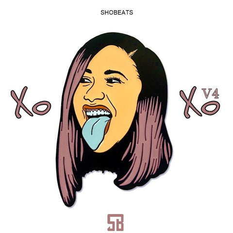 XOXO Kits Vol.4 - Top-Charting Sounds